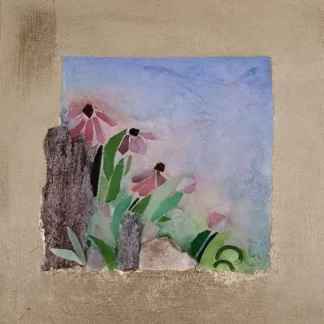 Floriography of Vitality by Nafia Syeed