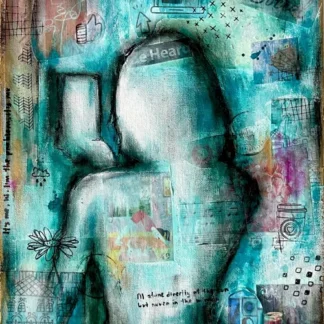 Happy Pill 2 by Nafia Syeed