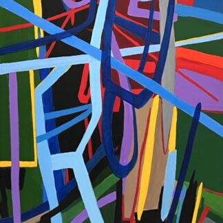 Synaptic Stimuli by Noreen Janus