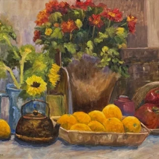 From The Market by Jennifer Tallarico