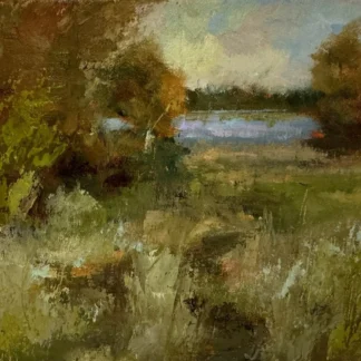 To Autumn by Jennifer Tallarico