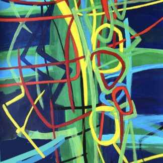 Tangled Plot by Noreen Janus