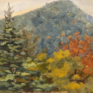 Mountain Top by Ann Tannous