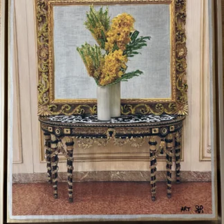 Plaza Hotel Orchid by Alfa Tate-O'Neill
