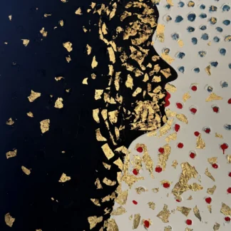 Veil of Emotions by Hanin Tawfiq
