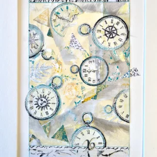 Time Slips Away by Suzanne Tillman