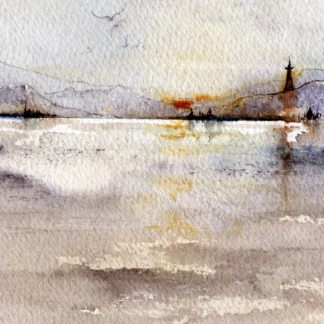 The Lighthouse by Alex Tolstoy