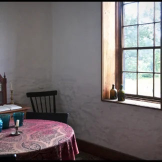 Historic House by Jo Ann Tooley