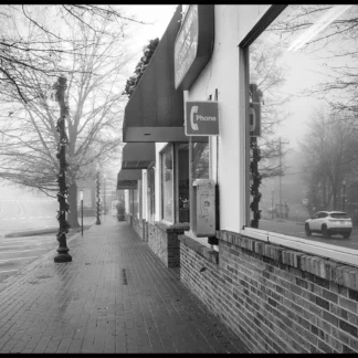 Westover Shopping Center by Jo Ann Tooley