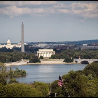 The View From Virginia by Jo Ann Tooley