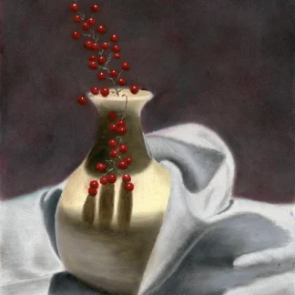Nandina by Fred Tyner