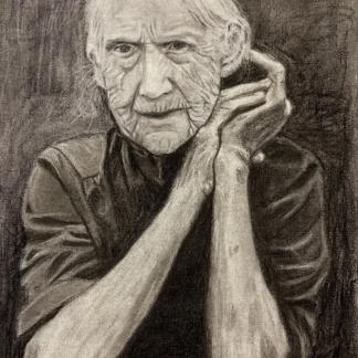 Aging gracefully by Heidi Vatanka