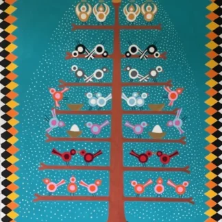 Tree of Life by Heidi Vatanka