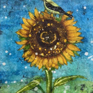 Stand Tall and Let Your Voice Be Heard by Michelle Venable