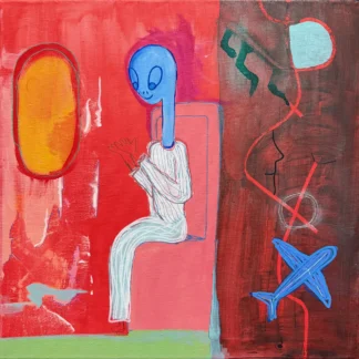 The Trip by Dicxon Vergaray