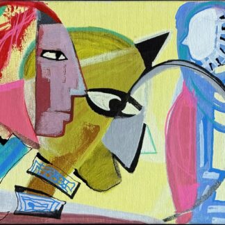 Confronted by Dicxon Vergaray