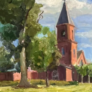 Sunday School by Frank Visco