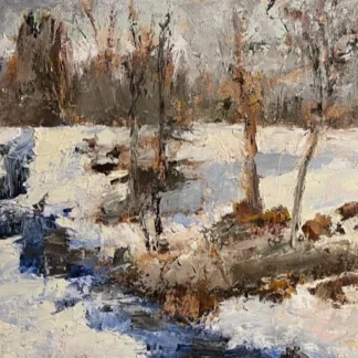 Winter's Embrace by Ann Wallace