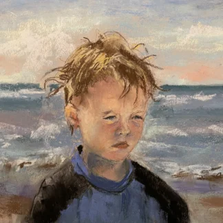 Salt in His Hair by Ann Wallace