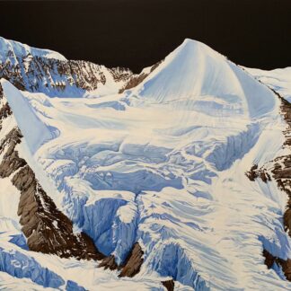 The Silberhorn by Gale Wallar