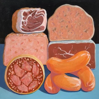 Charcuterie #2 by Gale Wallar