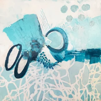 Turquoise Temptation by Kay Walsh