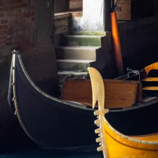 Unseen Venice #1 by Hae Soon Wethington