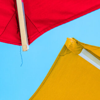 Beach Scene by Willa Friedman