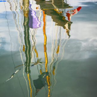 Ready to Sail by Wayne Guenther