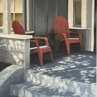Morning Light by Chuck Williams