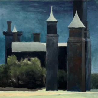 The Castle by Chuck Williams