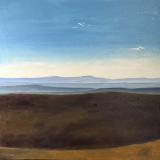 Blue Ridge Overlook by Chuck Williams