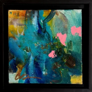 Quiet Energy by Cheryl Wilson