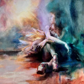 Beyond the Stage by Melissa Worth