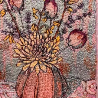 Nigella for Harmony by Ali Wunder