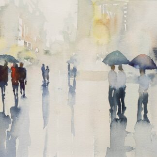 Watercolor Experience