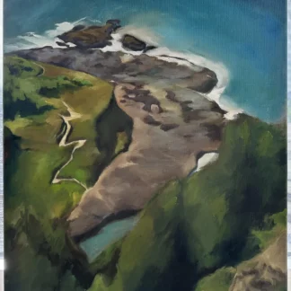 Bird's Eye by Fiona Yang