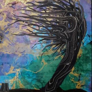 Wind by Eileen Yeager
