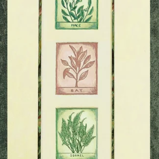 Irish Herbs by Eileen Yeager