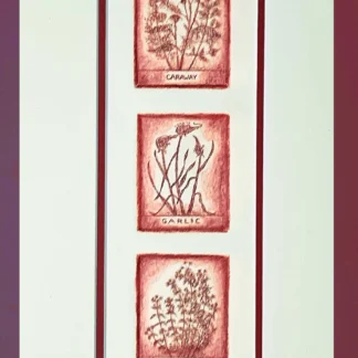 Hungarian Herbs by Eileen Yeager
