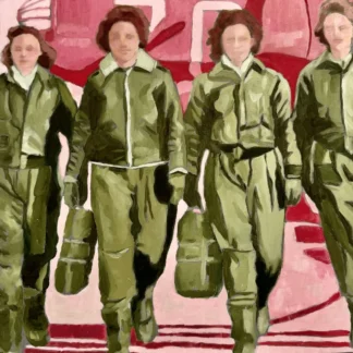 Women With Wings by Stacy Yochum