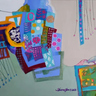 New Freedom of Space and Stories by Sharon You (Bae)
