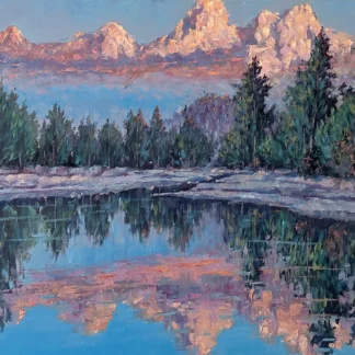 Colorado Impression by Shaoping Zeng