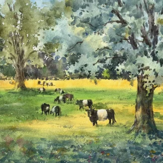 Roadside Belties by Vicky Zhou